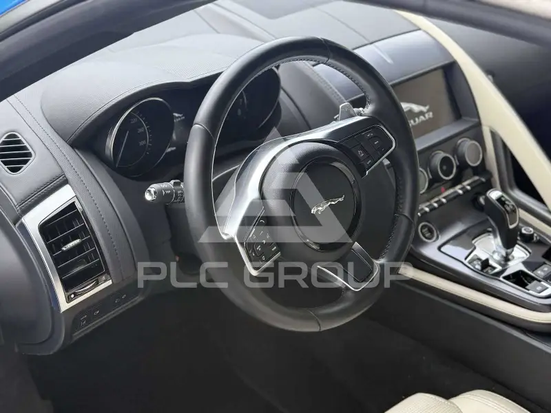 2019 Jaguar F-TYPE