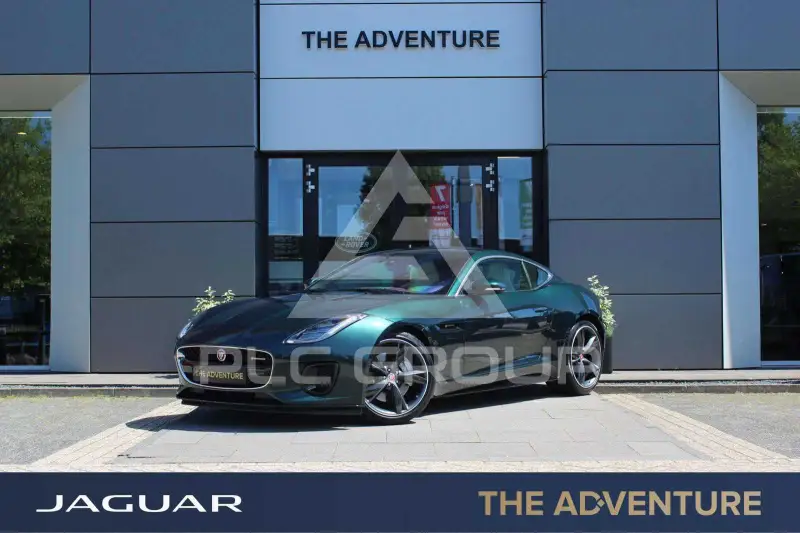 2019 Jaguar F-TYPE