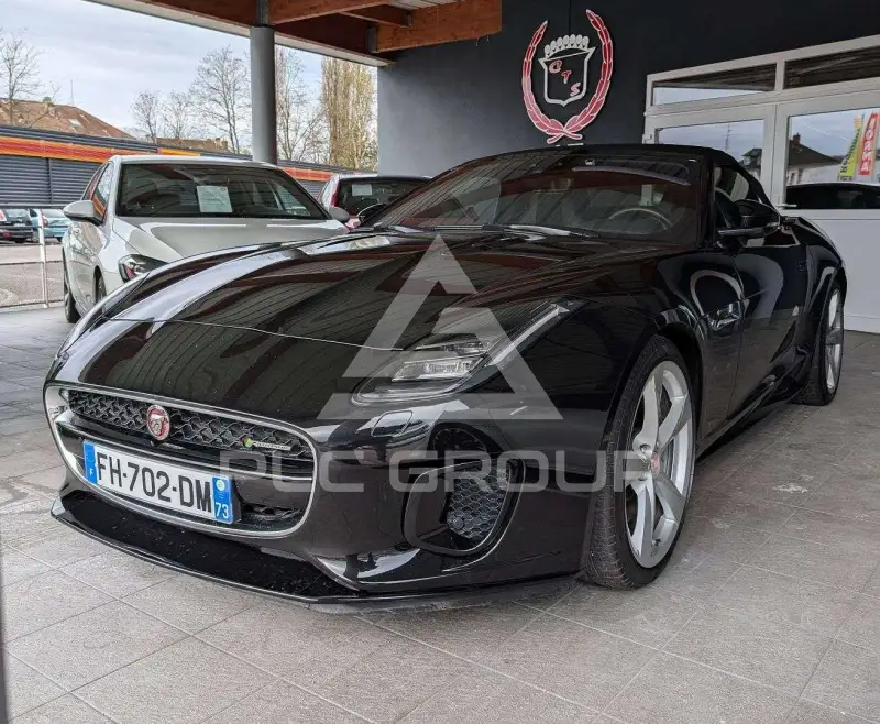 2019 Jaguar F-TYPE