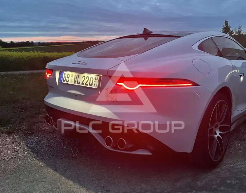 2019 Jaguar F-TYPE