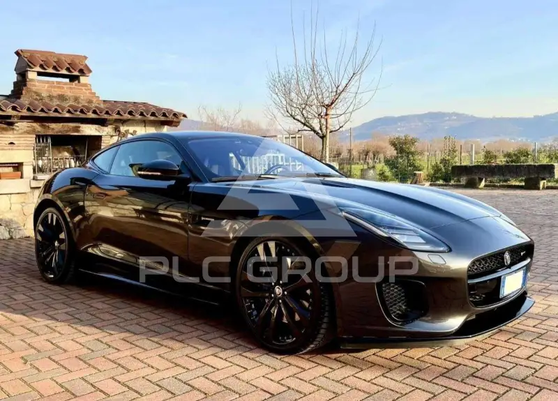 2019 Jaguar F-TYPE