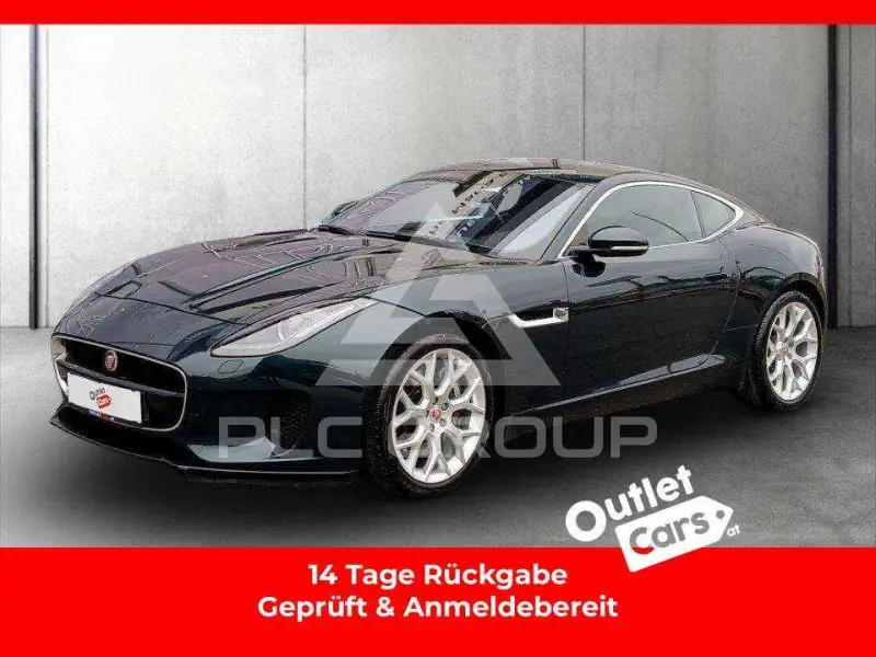 2019 Jaguar F-TYPE