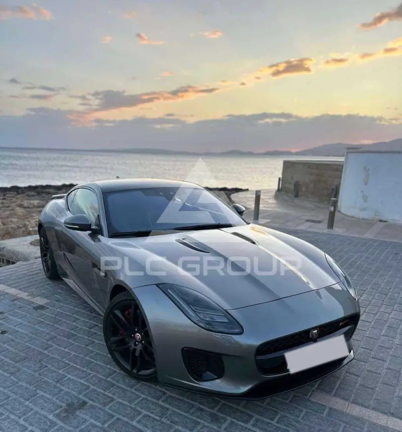 2019 Jaguar F-TYPE