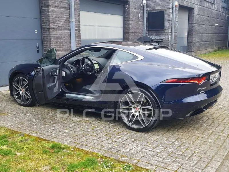 2019 Jaguar F-TYPE
