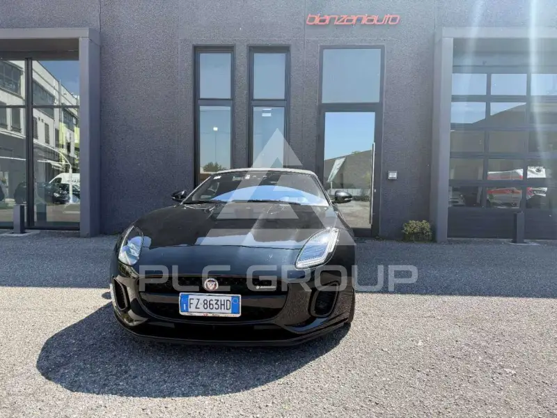 2019 Jaguar F-TYPE