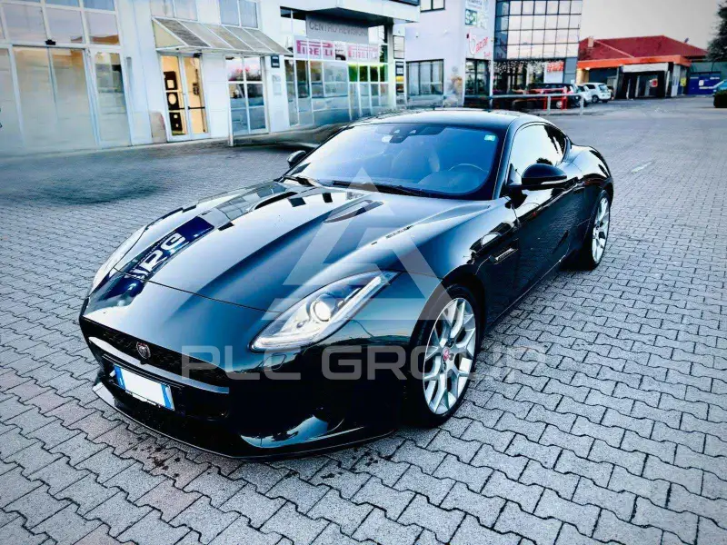 2019 Jaguar F-TYPE