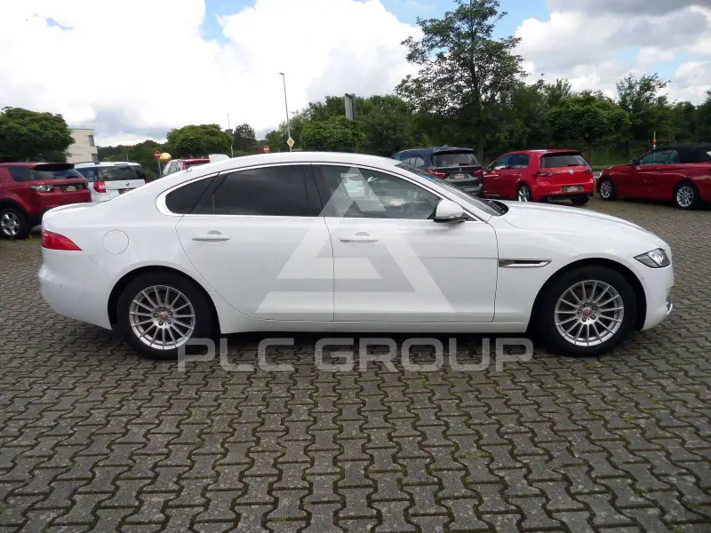 2019 Jaguar XF