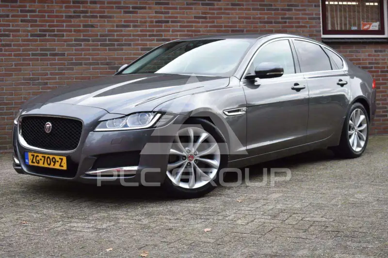 2019 Jaguar XF