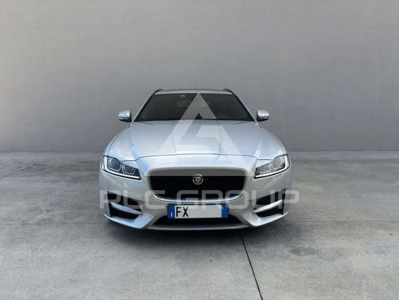 2019 Jaguar XF