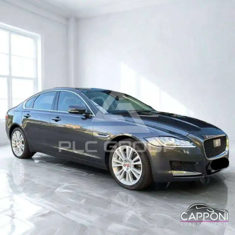 2019 Jaguar XF