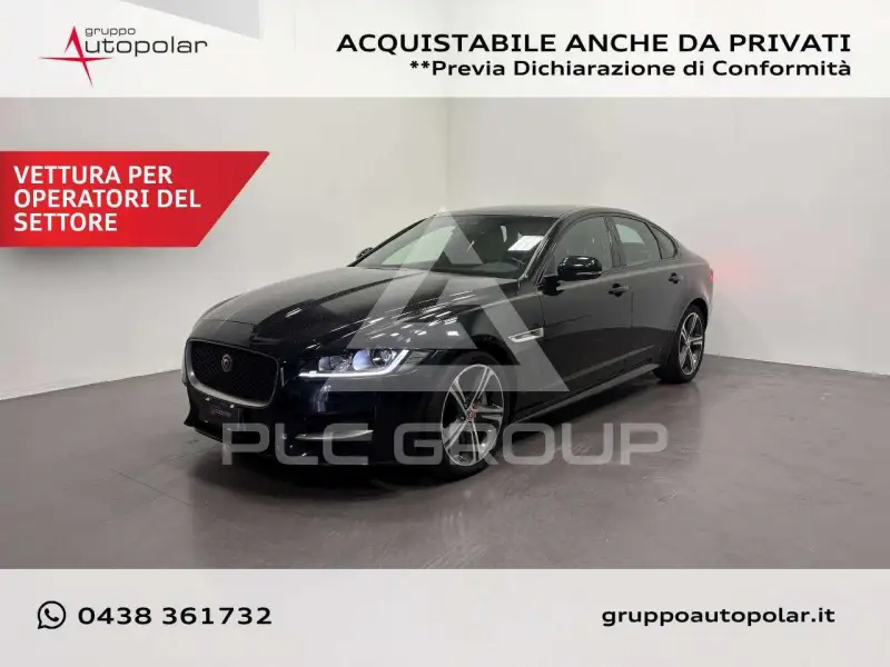 2019 Jaguar XF