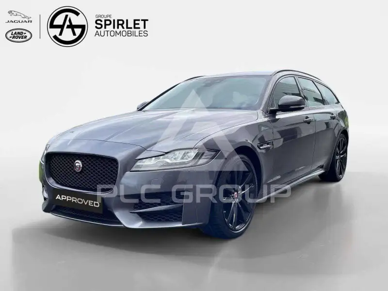2019 Jaguar XF