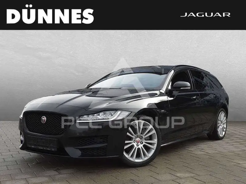 2019 Jaguar XF