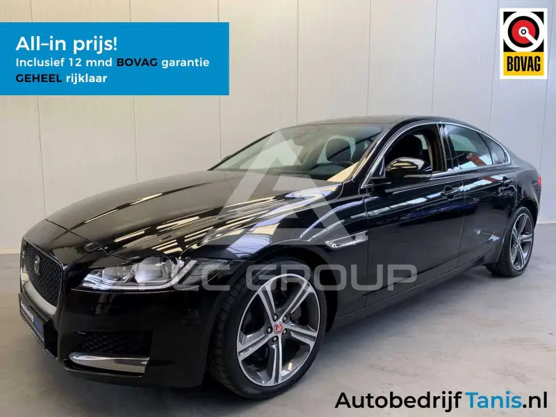 2019 Jaguar XF