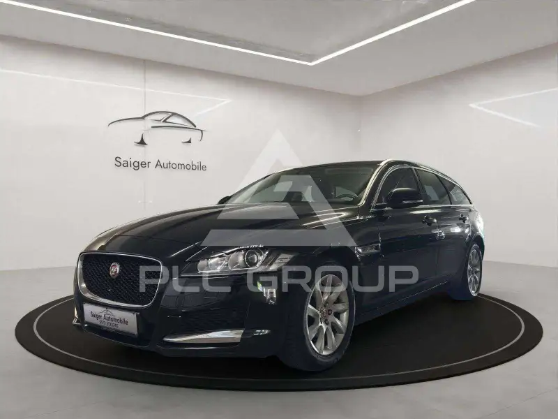 2019 Jaguar XF