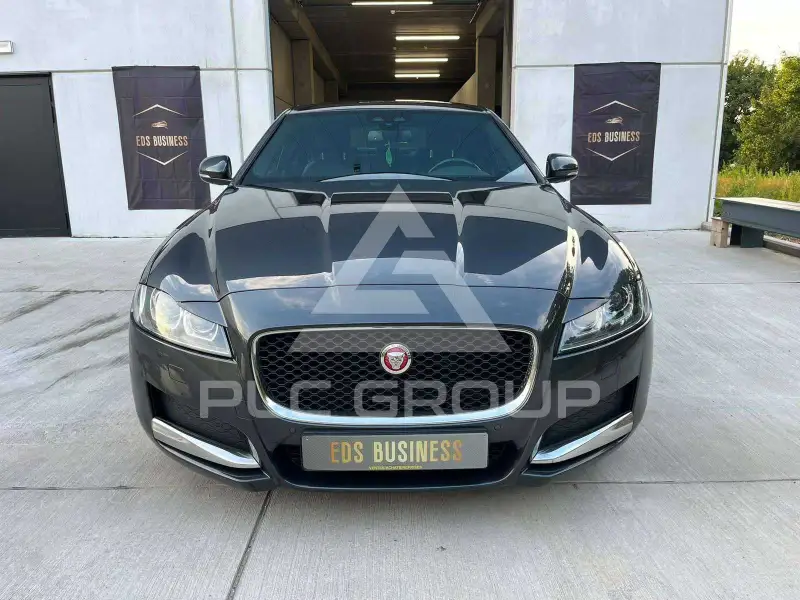 2019 Jaguar XF