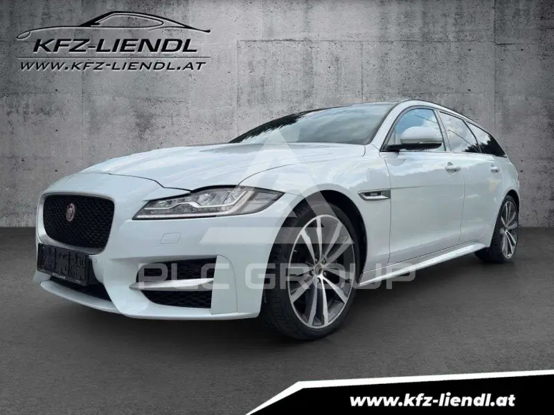 2019 Jaguar XF