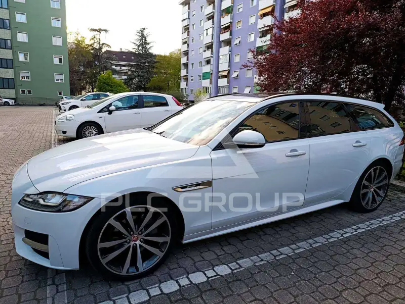 2019 Jaguar XF