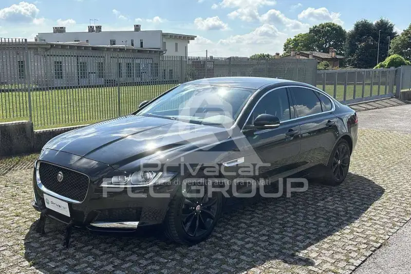 2019 Jaguar XF