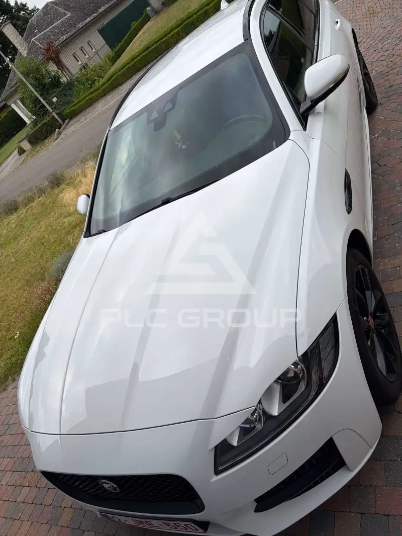 2019 Jaguar XF