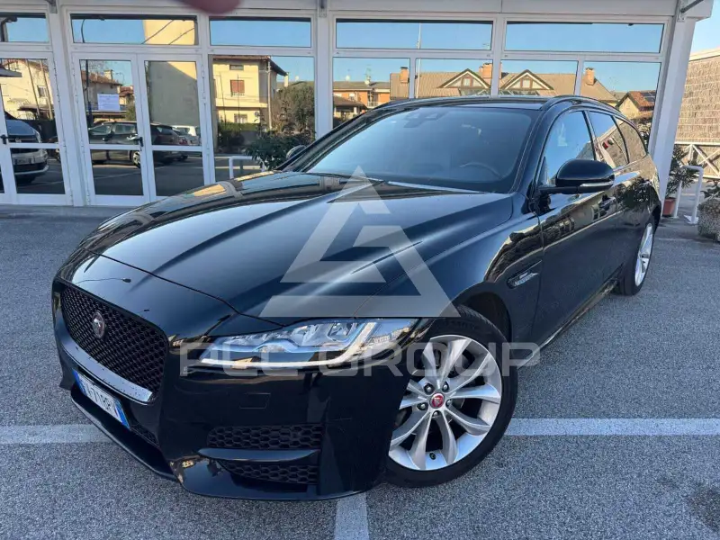 2019 Jaguar XF