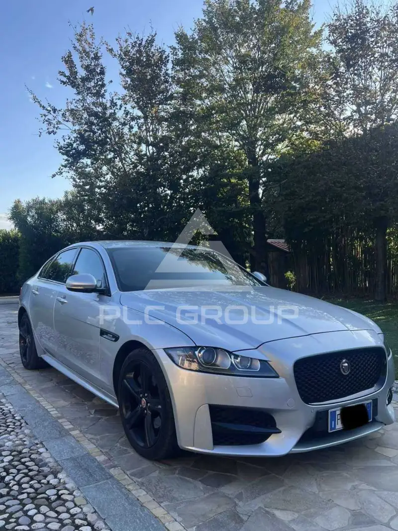 2019 Jaguar XF
