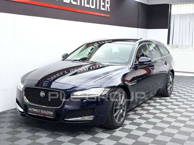 2019 Jaguar XF