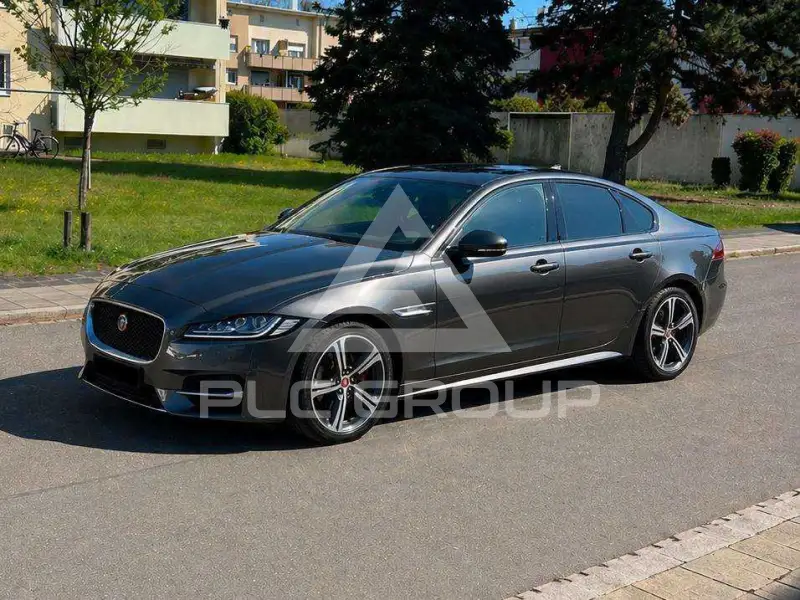 2019 Jaguar XF