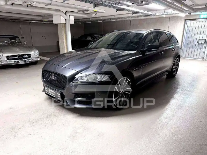 2019 Jaguar XF
