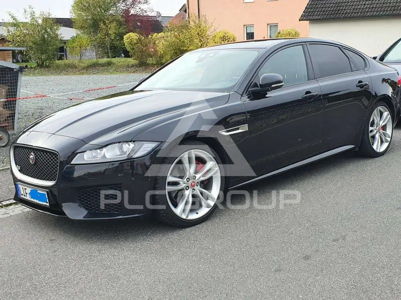 2019 Jaguar XF