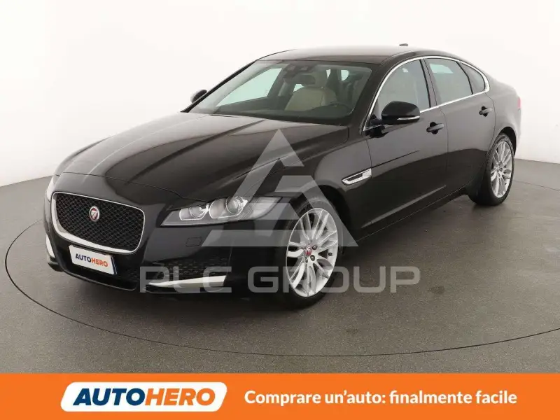 2019 Jaguar XF