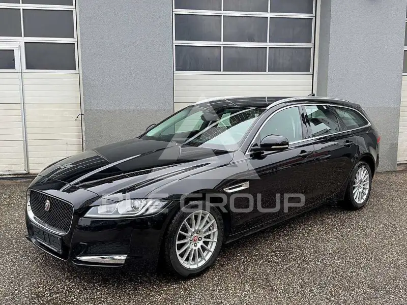 2019 Jaguar XF