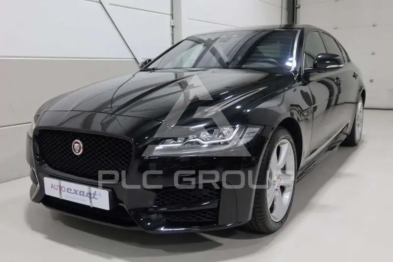 2019 Jaguar XF