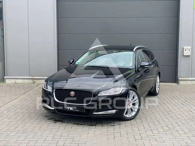 2019 Jaguar XF