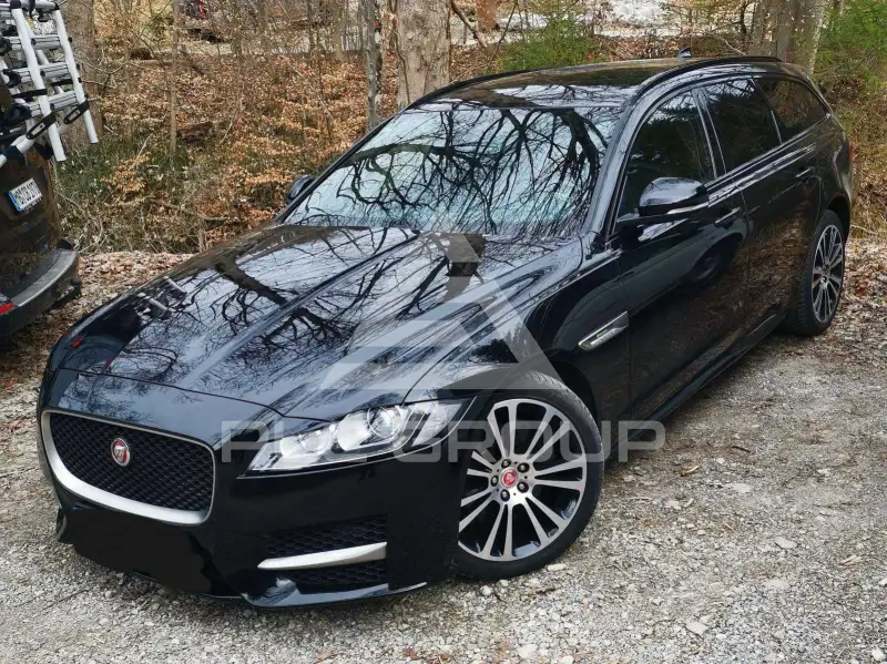 2019 Jaguar XF