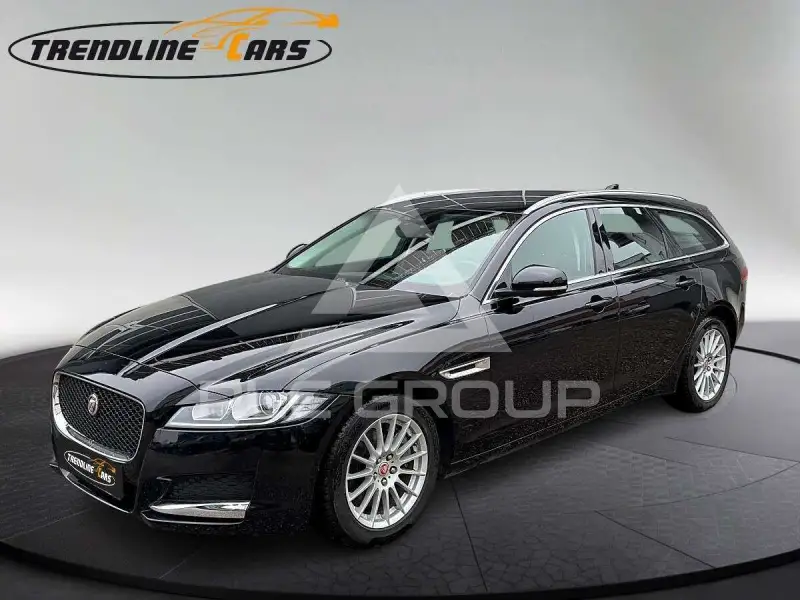 2019 Jaguar XF