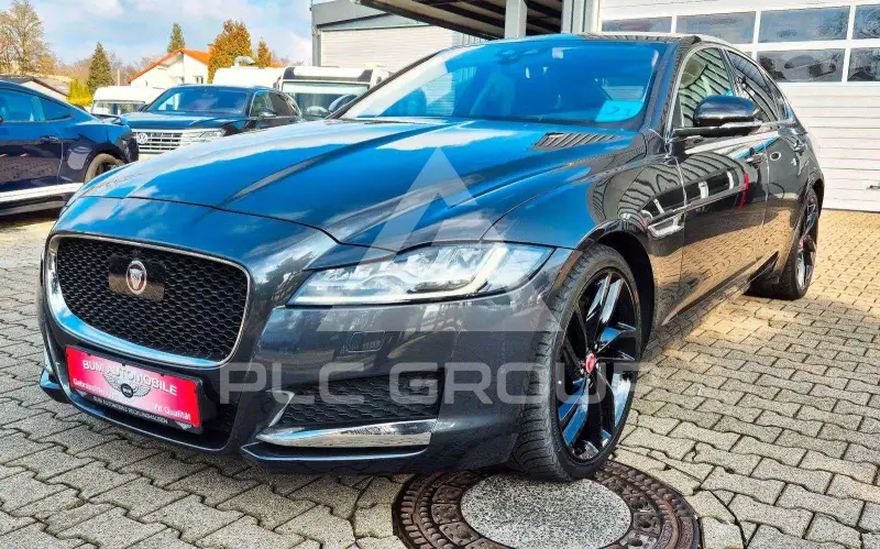 2019 Jaguar XF
