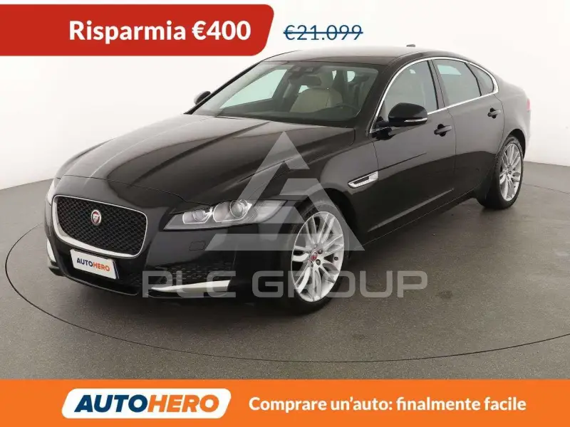 2019 Jaguar XF