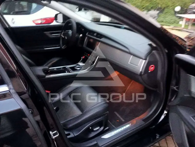 2019 Jaguar XF