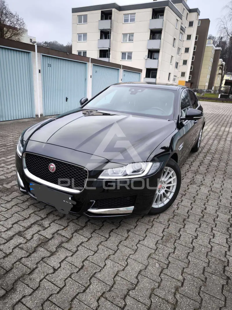 2019 Jaguar XF