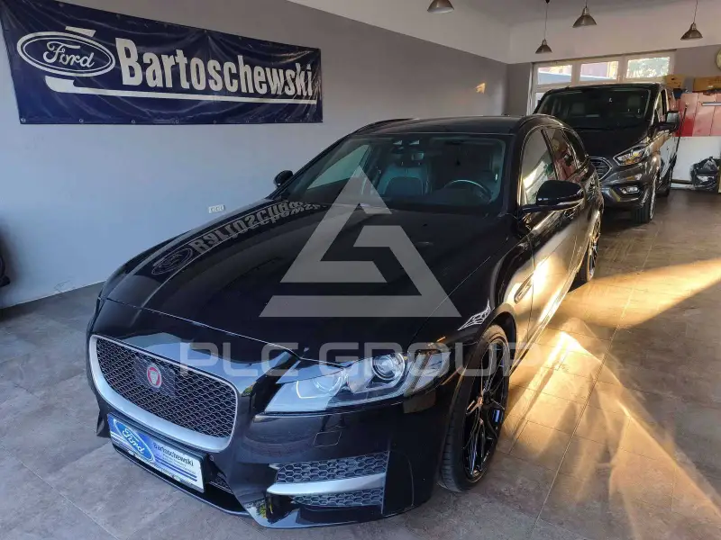 2019 Jaguar XF