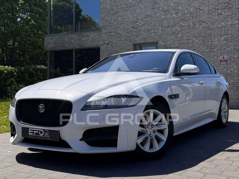 2019 Jaguar XF