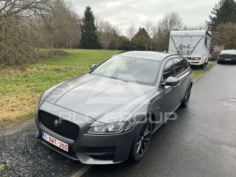2019 Jaguar XF