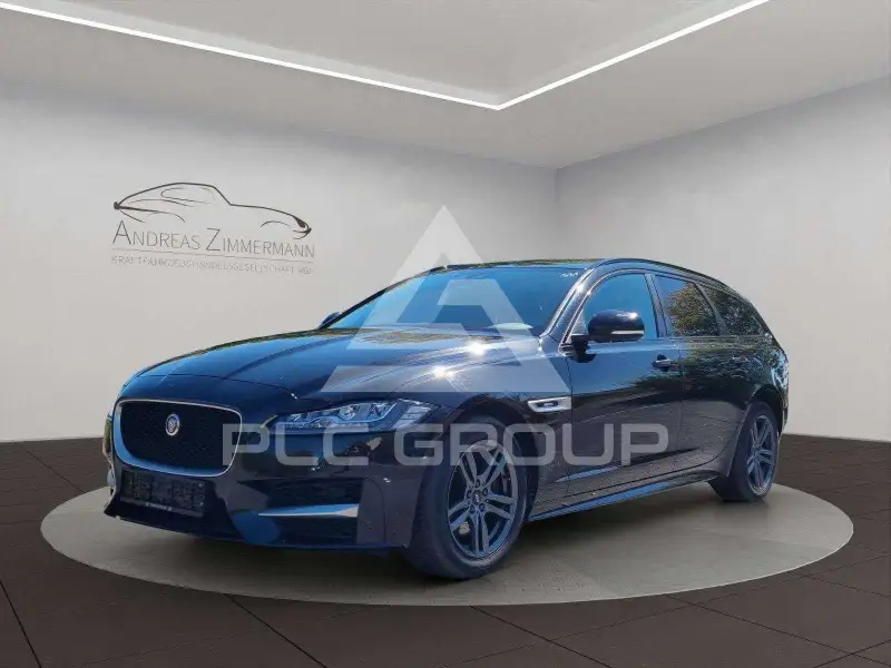 2019 Jaguar XF