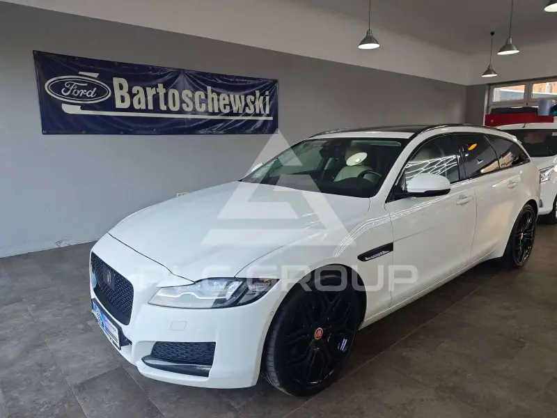 2019 Jaguar XF
