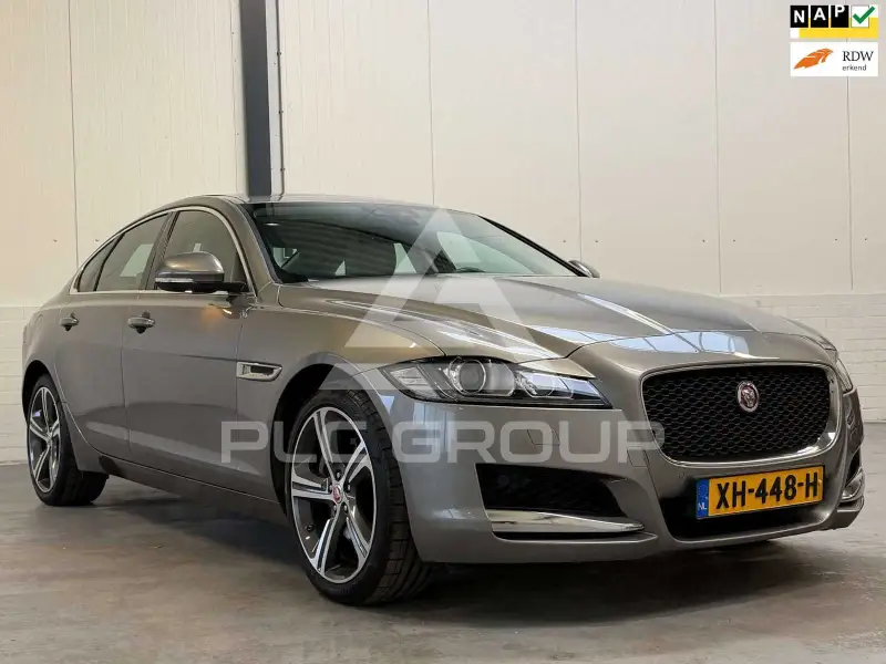 2019 Jaguar XF
