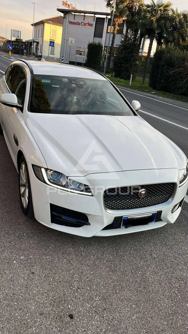 2019 Jaguar XF