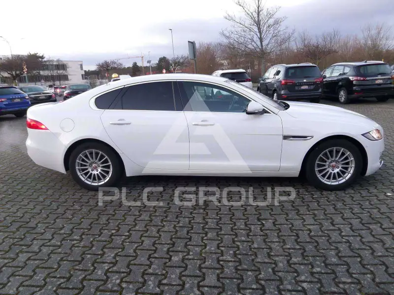 2019 Jaguar XF