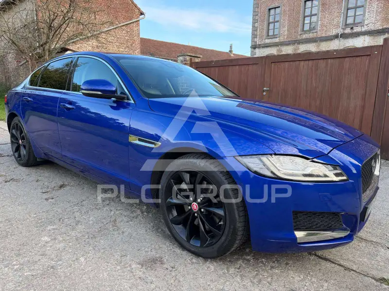 2019 Jaguar XF