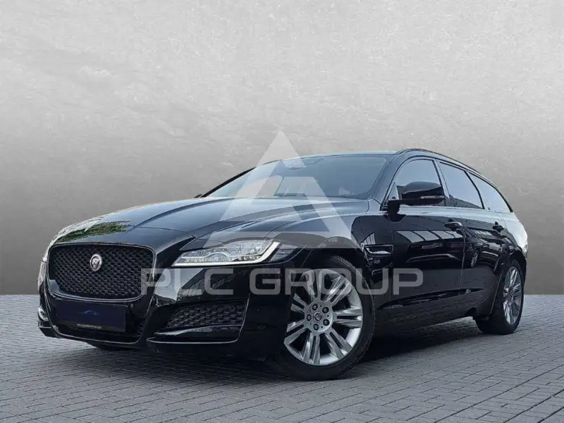 2019 Jaguar XF